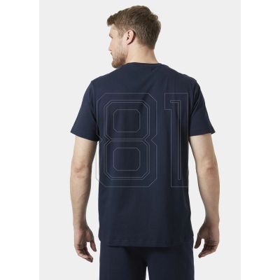 4. Helly Hansen HH Core 2.0 T-shirt M 54598 597