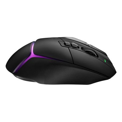 20. Logitech G502 X Plus Wireless Mouse Black