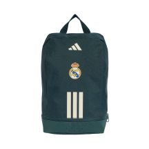 Adidas Real Madrid Shoe Bag Green KR7575