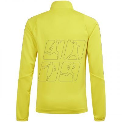2. Adidas Tiro 24 Training Top Jr IR9365 sweatshirt