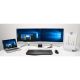 5. Kensington Pro Fit Ergo Wireless Keyboard, US Layout