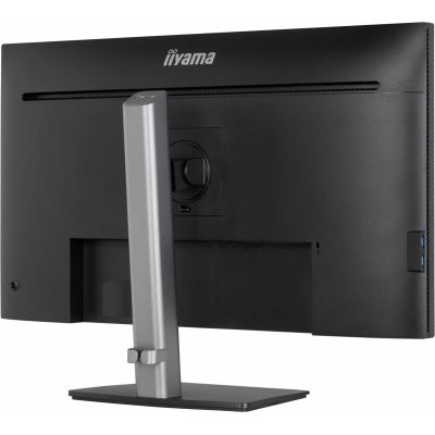 13. iiyama ProGraphic HB3201UHSNP-B1 computer monitor 80 cm (31.5") 3840 x 2160 px Black