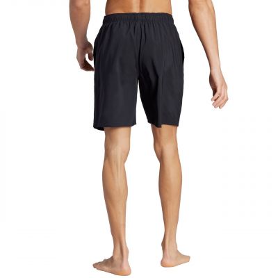 2. Adidas Solid CLX Classic-Length M IA5379 shorts