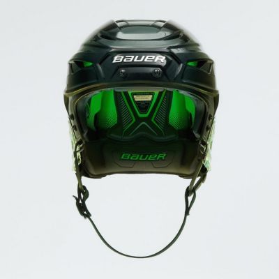 2. Bauer Hyperlite Sr Hockey Helmet