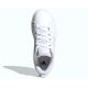 5. adidas VS PACE 2.0 K Synthetic Leather Sports Shoes, White (IE3468)