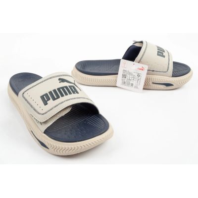7. Puma shoes men's slippers SoftridePro Slide boys' comfortable