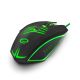 7. Esperanza MX209 Claw EGM209G computer mouse (optical; 2400 DPI; black)