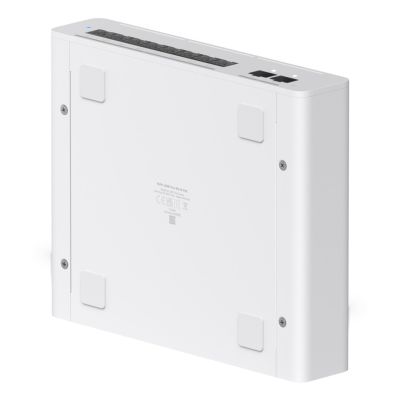 16. UBIQUITI USW-PRO-XG-8-POE UniFi Pro XG 8 PoE Switch Managed L2/L3 10G Ethernet (100/1000/10000) PoE Support Gray