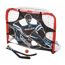 Bauer Pro Knee Hockey Set
