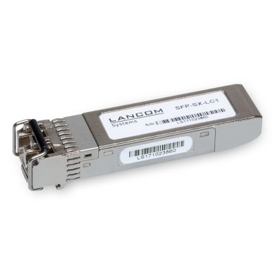 2. LANCOM SFP-SX-LC1 (Bulk 10) Network Transceiver Module Fiber Optic 1000 Mbit/s 850 nm