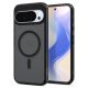 2. Spigen Ultra Hybrid Mag MagSafe Case for Google Pixel 10 Pro XL - Clear Black