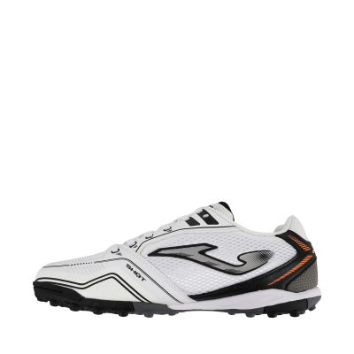 5. Joma Dribling Turf 2602 White Football Boots DRIS2602TF