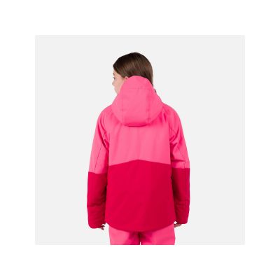 14. Rossignol Jr Wispile Jkt Jacket Red
