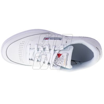 3. Reebok Club C 85 M AR0455