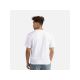 4. ROSSIGNOL Traye Tee Men's T-Shirt White