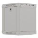 10. Lanberg WF11-3306-10S 6U Rack Wall-mounted Cabinet Gray