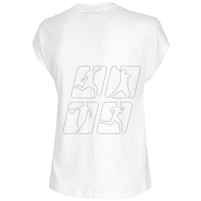 2. T-shirt 4F W H4L21-TSD038 10S