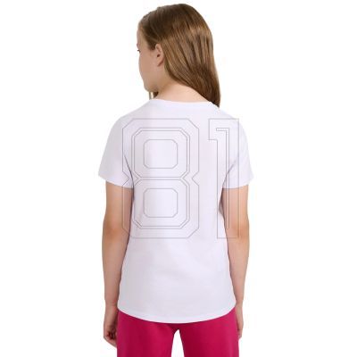 3. T-shirt 4F Jr 4FJWMM00TTSHF2332 10S
