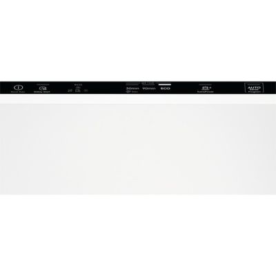 2. ELECTROLUX EES27200L built-in dishwasher
