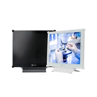 7. AG Neovo X-19E Computer Monitor 48.3 cm (19") 1280 x 1024 px SXGA LED Black