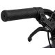 7. Huffy Literide Alu 20” Orange Graphite Bike (23205W)