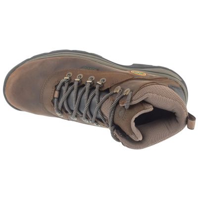 3. Timberland White Ledge WP Mid TB112135214 Brown 41