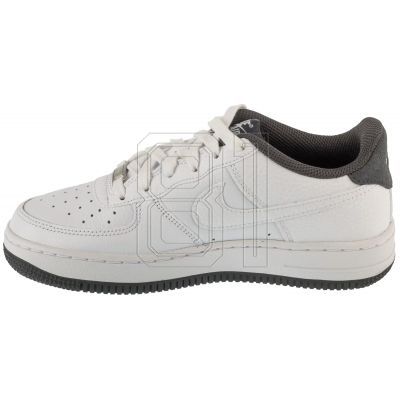 2. Nike Air Force 1 07 Lv8 Jr HJ4560-100 shoes