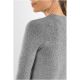 6. VIKING Altis Lady Set Merino women's underwear gray M