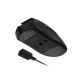 26. GENESIS ZIRCON 880 PRO 8K/8K WIRELESS 30000DPI BLACK GAMING MOUSE