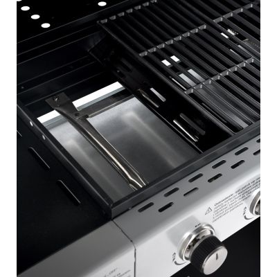 14. Ravanson GO-4 13.3 kW gas grill