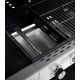 14. Ravanson GO-4 13.3 kW gas grill