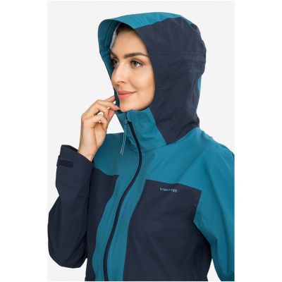 6. VIKING Numani Lady Women's Jacket Size M, Navy Blue