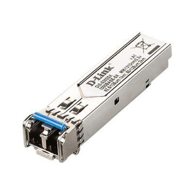 3. D-Link DIS-S302SX - Fiber Optic - 1000 Mbit/s - mini-GBIC - SFP - SX - 20000 m