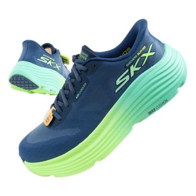 Skechers Max Cushioning Slip-Ins W 129473/NVLM Running Shoes