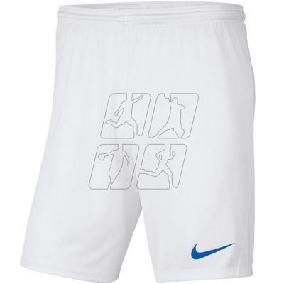 3. Nike Y Park III Jr BV6865 104 shorts