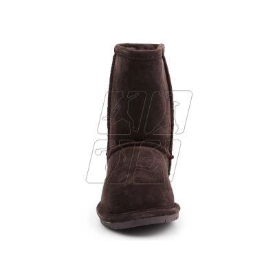 8. BearPaw Emma Youth Jr 708YChocolateII Shoes