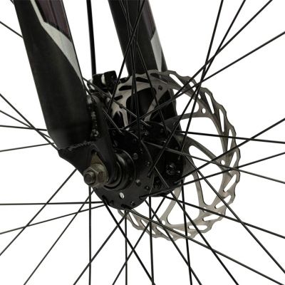 8. Huffy Marker Bike 27.5" Matte Graphite 26752W