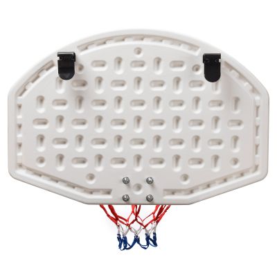 11. Meteor Memphis Basketball Backboard with Ball and Pump