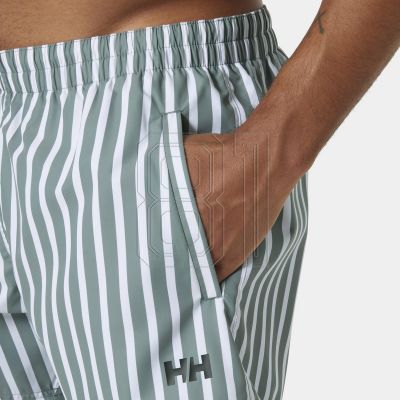 5. Helly Hansen Newport Trunk M 34296 485 Swim Shorts