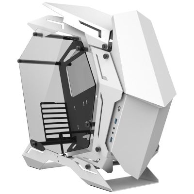 2. Jonsbo MOD3 White Housing