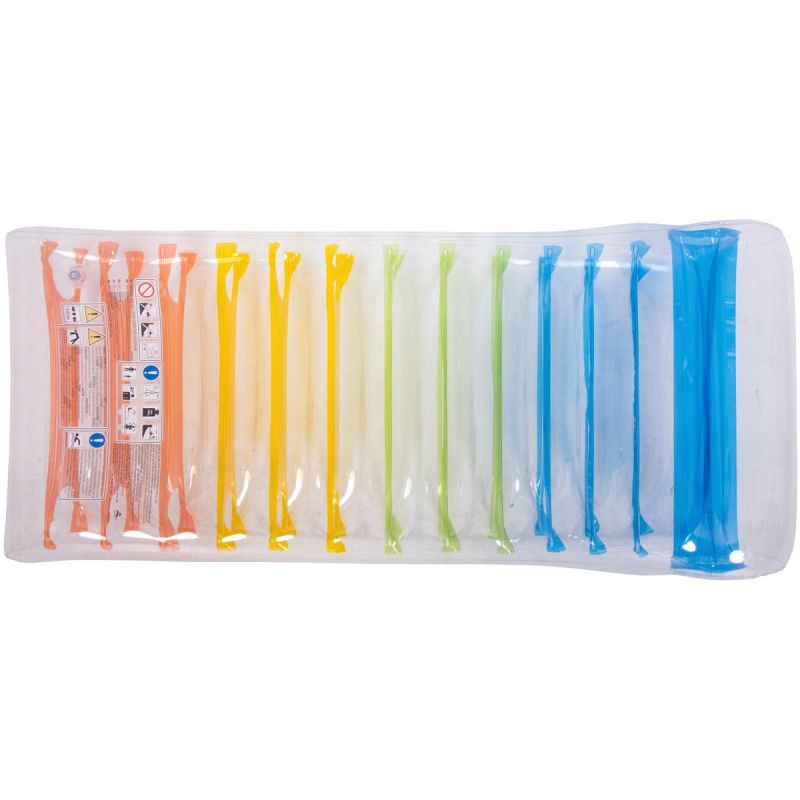 7. FASHION INFLATABLE MATTRESS 180x78x39CM 33213