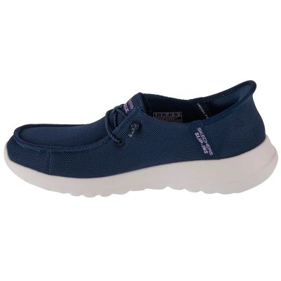 2. Skechers Slip-Ins Go Walk Joy - Idalis 124647-NVLV Navy Blue 36