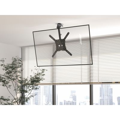 2. Equip 650375 TV mount 139.7 cm (55") Black