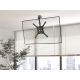2. Equip 650375 TV mount 139.7 cm (55") Black