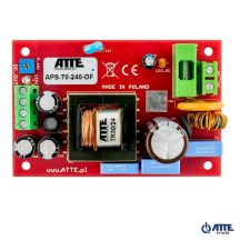SMPS 24V 3A 72W ATTE APS-70-240-OF power supply