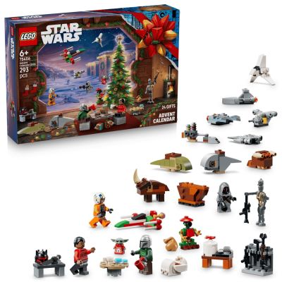LEGO 75456 Star Wars - Advent Calendar 2026 V29