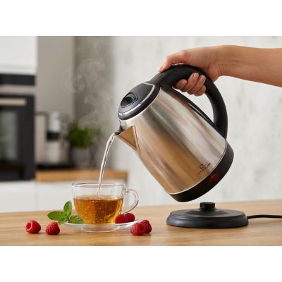 17. TITANUM ELECTRIC KETTLE RORAIMA 1.8 L SILVER TKK102S