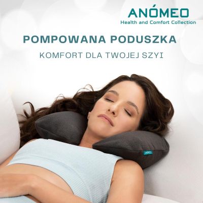 6. INFLATABLE PILLOW ANOMEO