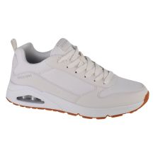 Skechers Uno-Hideaway 232152-WHT White 45