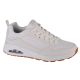 Skechers Uno-Hideaway 232152-WHT White 45